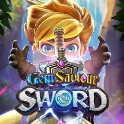 Gem Saviour Sword